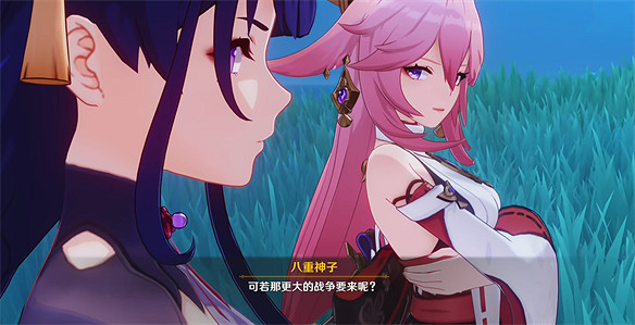 原神新活動西川貴教登台獻唱，歌詞屬實荒誕了