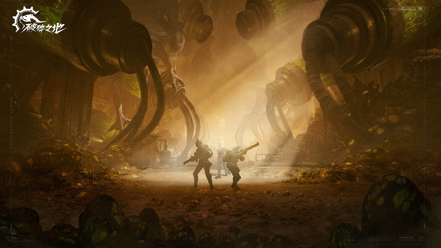 網易《破碎之地》：東方荒野世界裡的爽快突突突