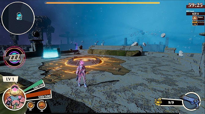 《狂想異星》登陸Steam 3D空間肉鴿動作射擊