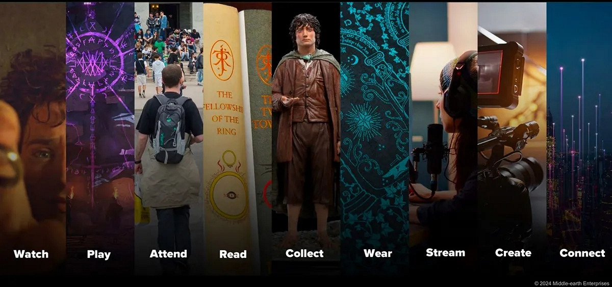 Embracer Freegroup稱中土世界背景新作“即將到來”