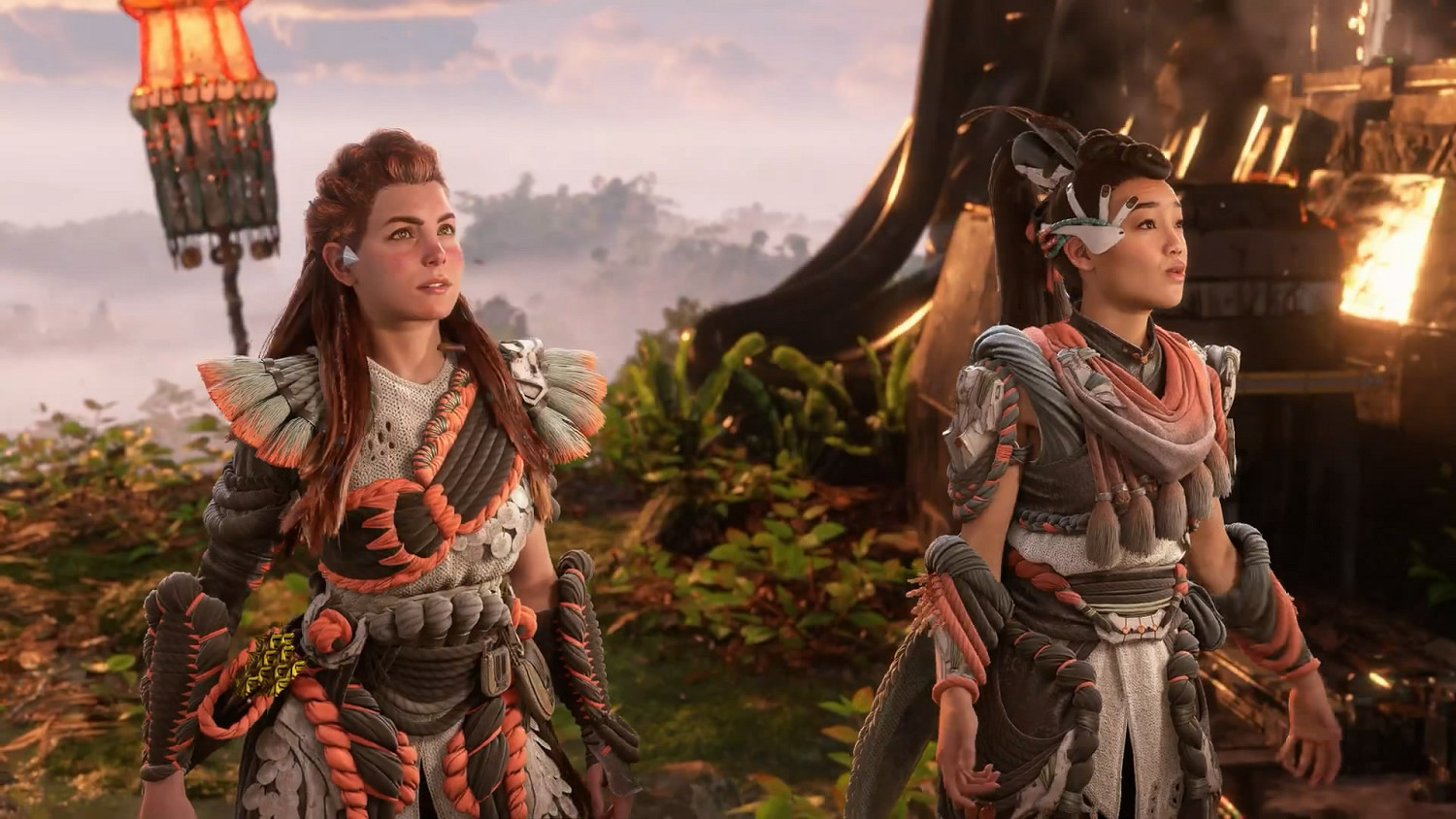 《地平線:西域禁地》開發者談史詩級荷魯斯Boss戰設計 《地平線:西域禁地》開發者談史詩級荷魯斯Boss戰設計