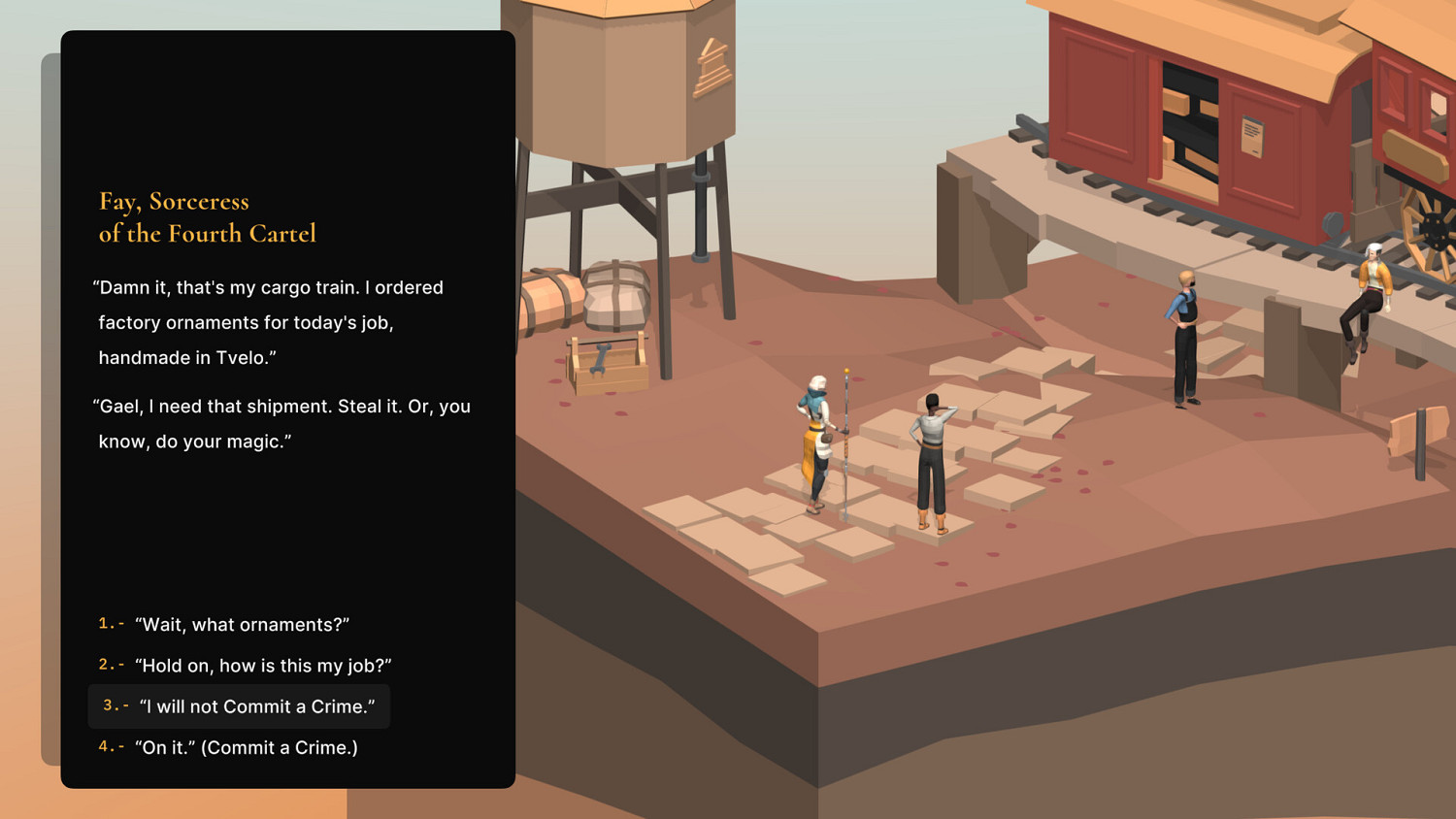 角色扮演模擬戰略新遊《仙子工廠》Steam正式發售！