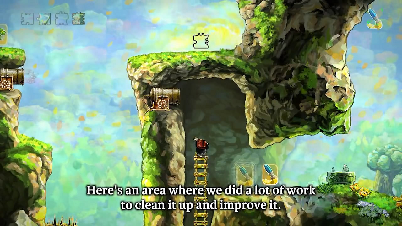 經典獨遊更新《時空幻境 周年紀念版》今日正式發售!