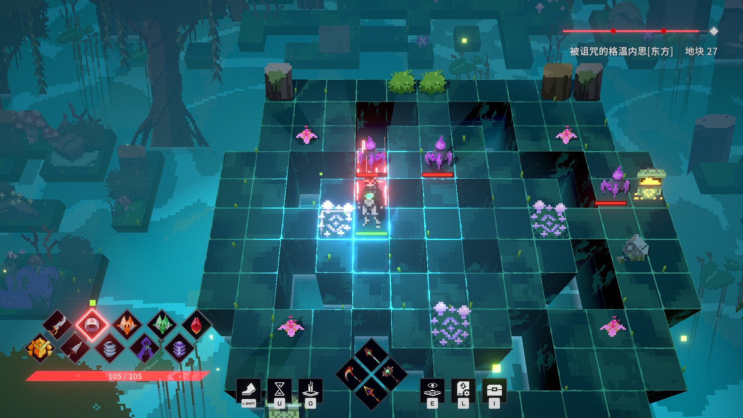 策略肉鴿遊戲《亡者之地》現已發售！參與速通活動贏取Steam Deck