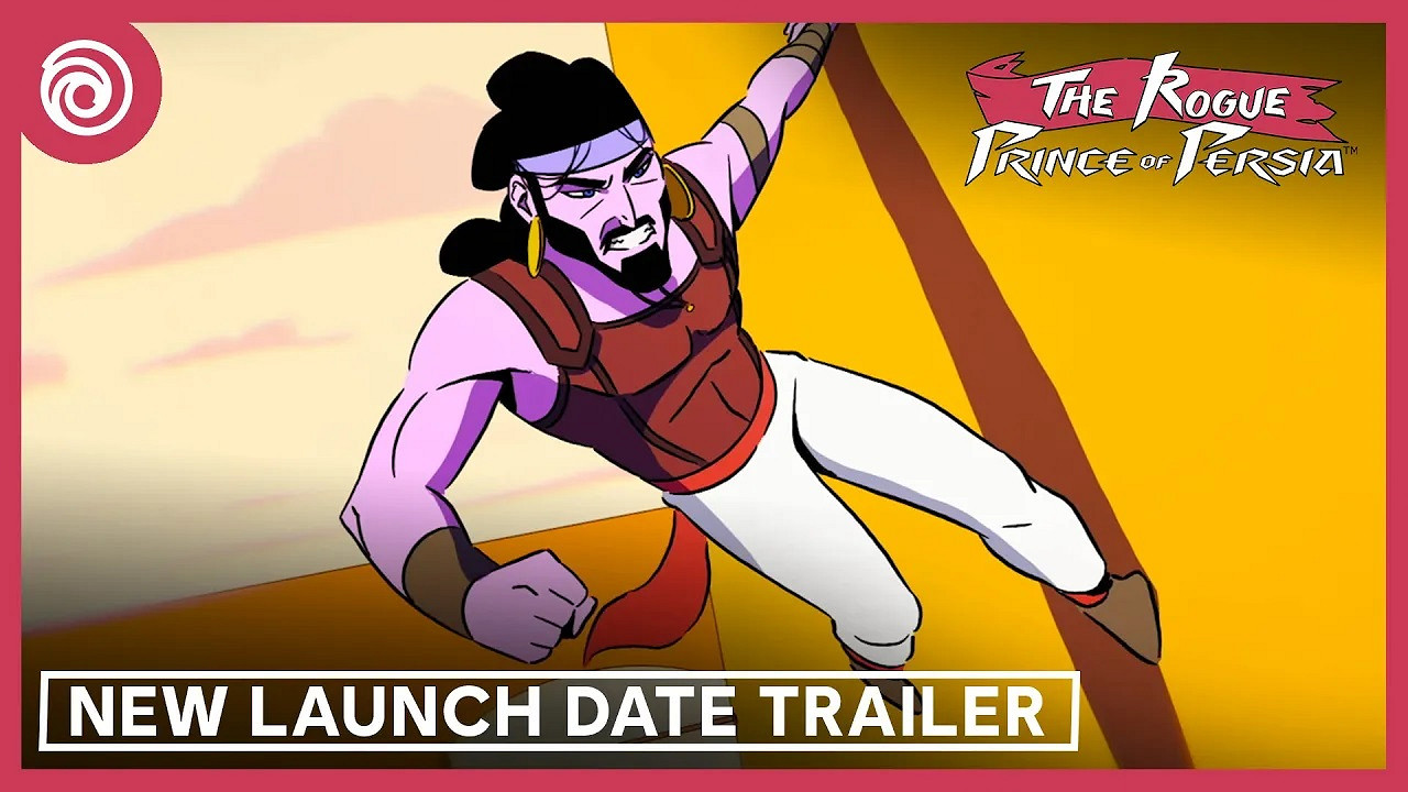 《波斯王子：Rogue》將於5月27日在Steam開啟搶先體驗