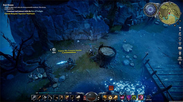 《夜族崛起》吸血鬼獵人位置介紹