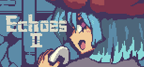 《Echoes2》Steam頁面上線 2D點陣風肉鴿RPG