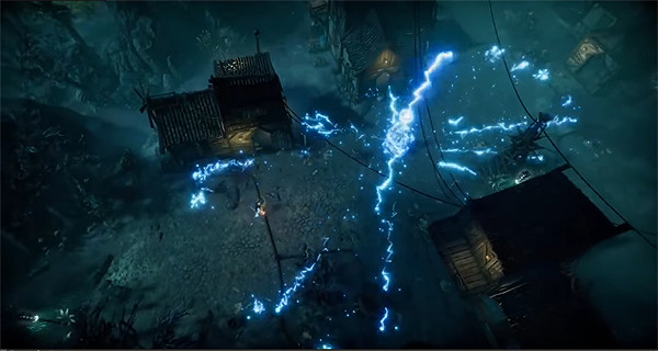 《夜族崛起》蟲穴作用介紹