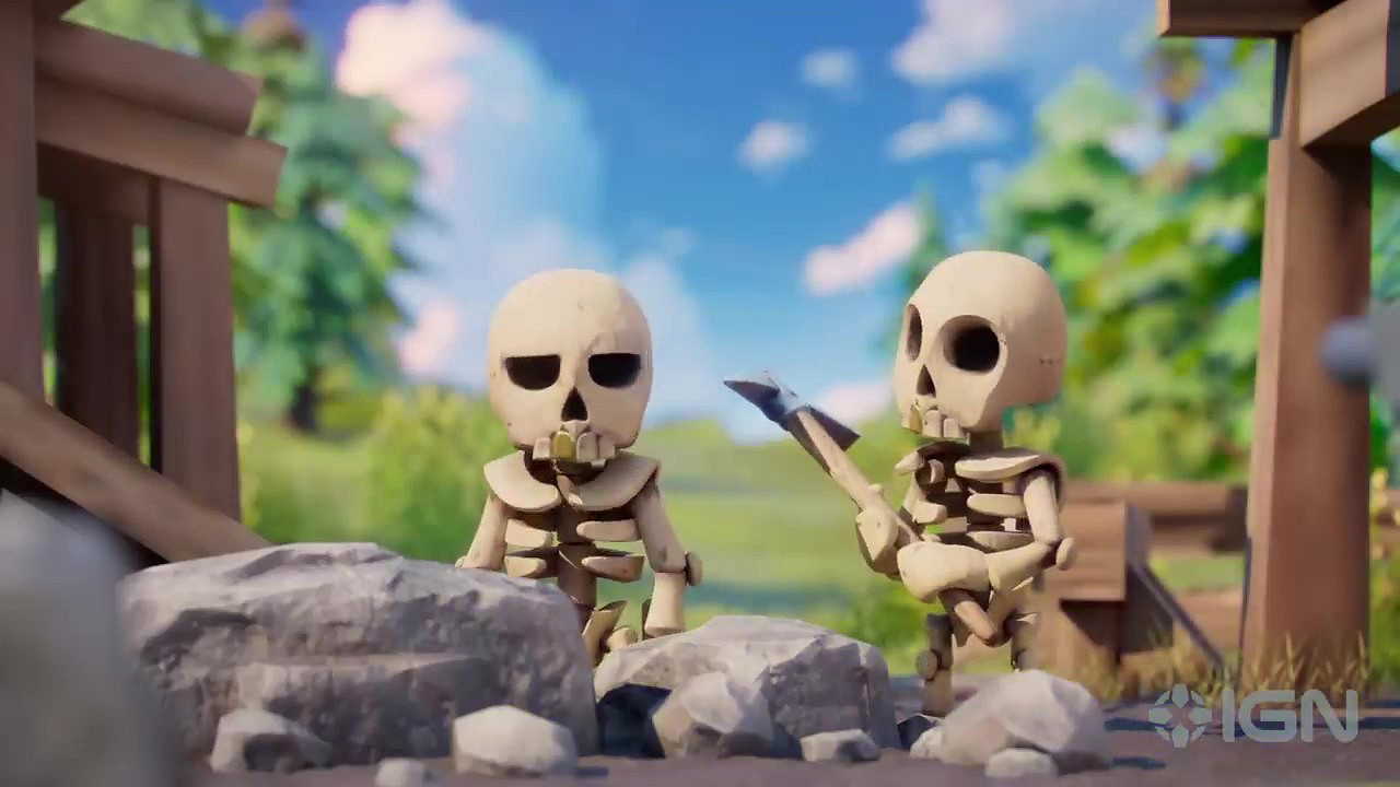 《寓言之地》正式版發售預告 5月14日正式發售