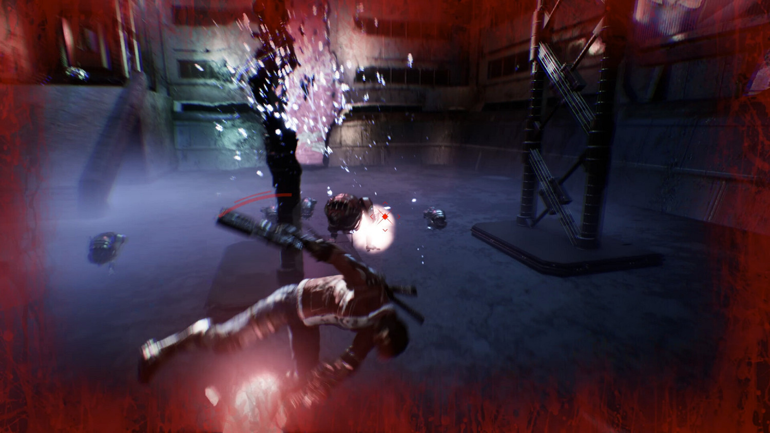 超英動作冒險新作《Captain Carnage》上架Steam! 超英動作冒險新作《Captain Carnage》上架Steam!