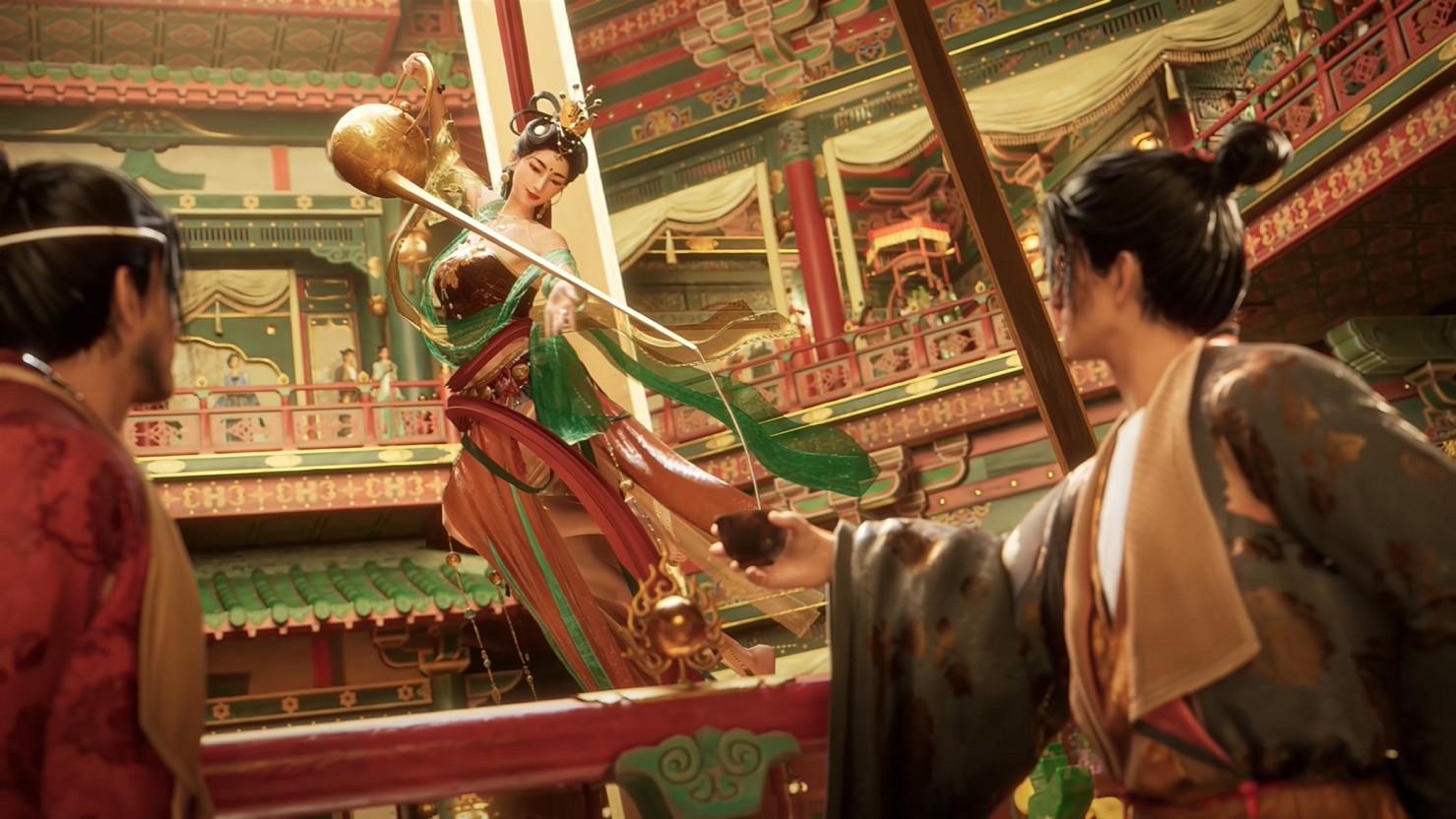 中國大陸研發武俠遊戲《燕雲十六聲》“仲呂測試”新PV公開! 中國大陸研發武俠遊戲《燕雲十六聲》“仲呂測試”新PV公開!