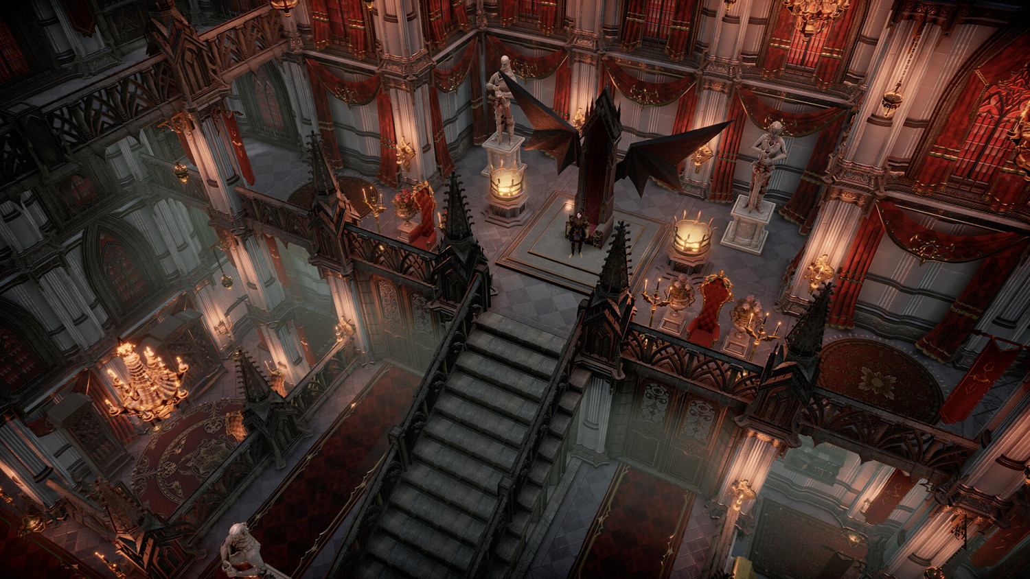 《夜族崛起》正式版伺服器介紹