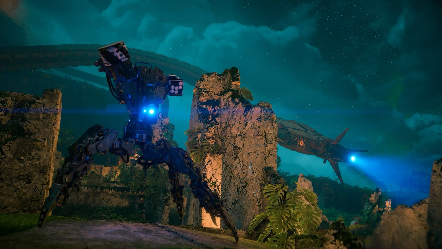 《地平線:西域禁地》開發者談史詩級荷魯斯Boss戰設計 《地平線:西域禁地》開發者談史詩級荷魯斯Boss戰設計