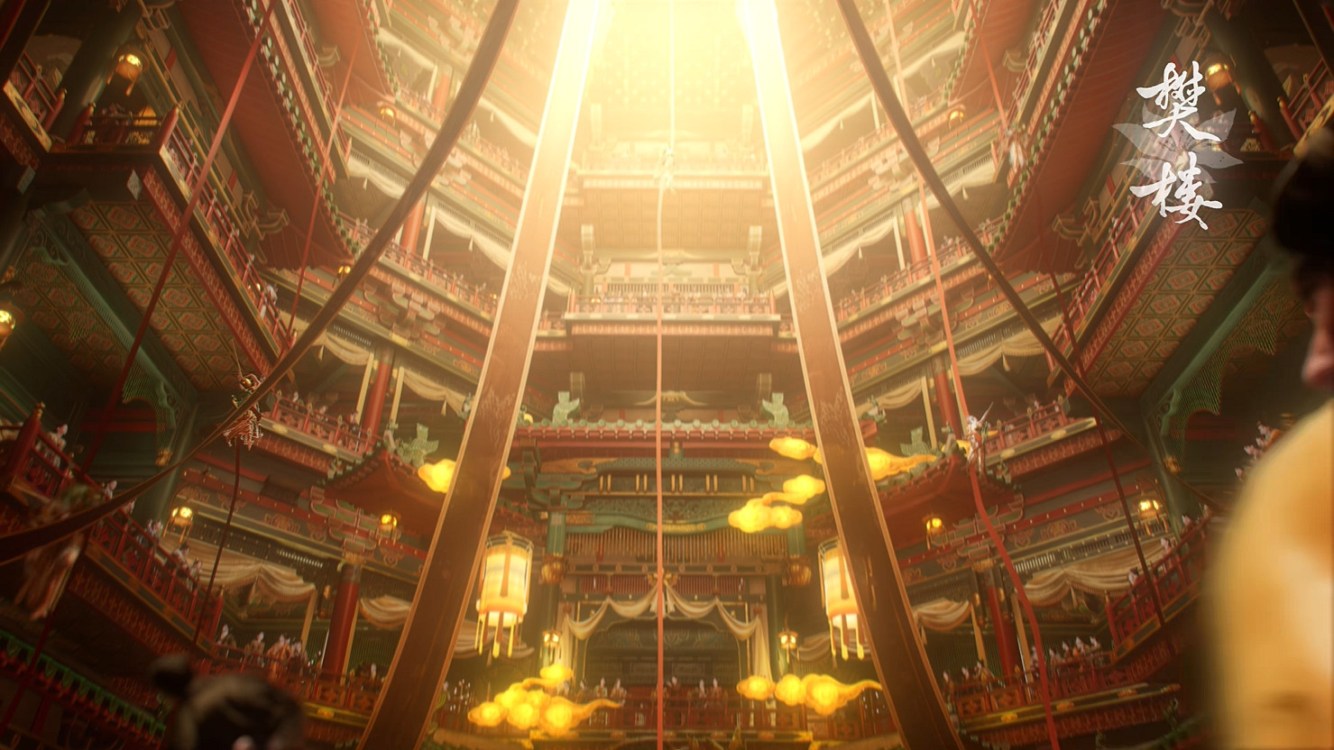 中國大陸研發武俠遊戲《燕雲十六聲》“仲呂測試”新PV公開! 中國大陸研發武俠遊戲《燕雲十六聲》“仲呂測試”新PV公開!