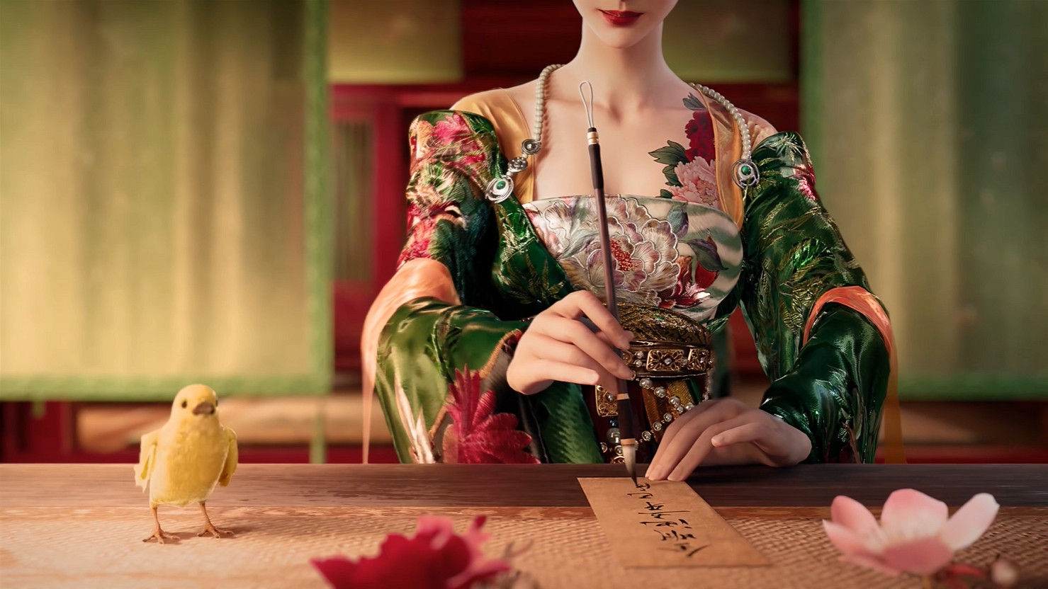 中國大陸研發武俠遊戲《燕雲十六聲》“仲呂測試”新PV公開! 中國大陸研發武俠遊戲《燕雲十六聲》“仲呂測試”新PV公開!