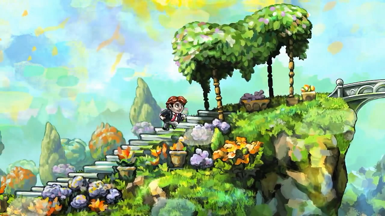 經典獨遊更新《時空幻境 周年紀念版》今日正式發售!