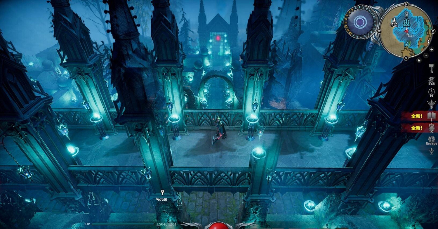 《夜族崛起》城堡布局分享