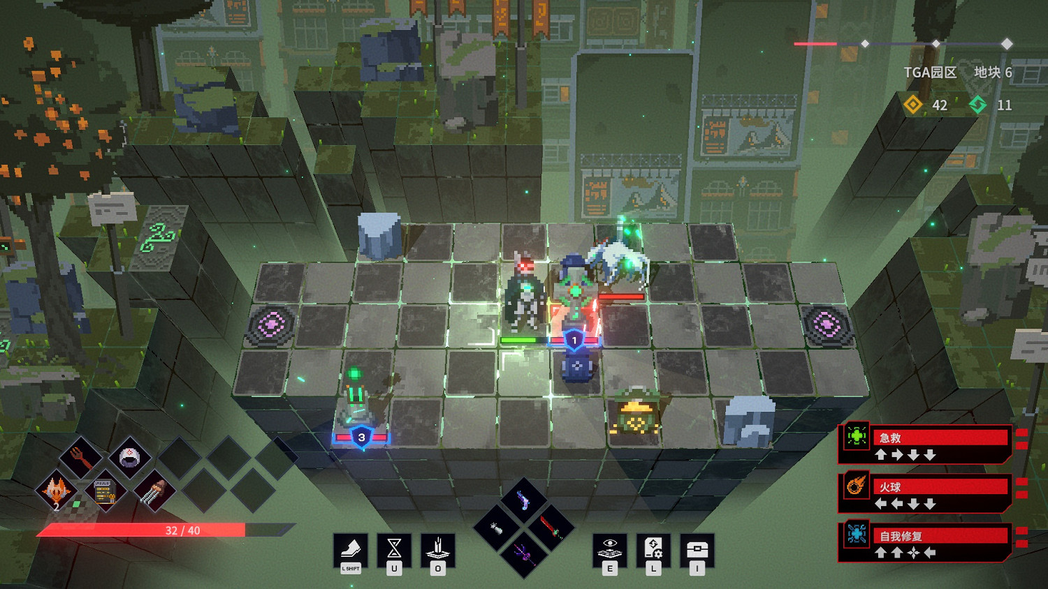 策略肉鴿遊戲《亡者之地》現已發售！參與速通活動贏取Steam Deck