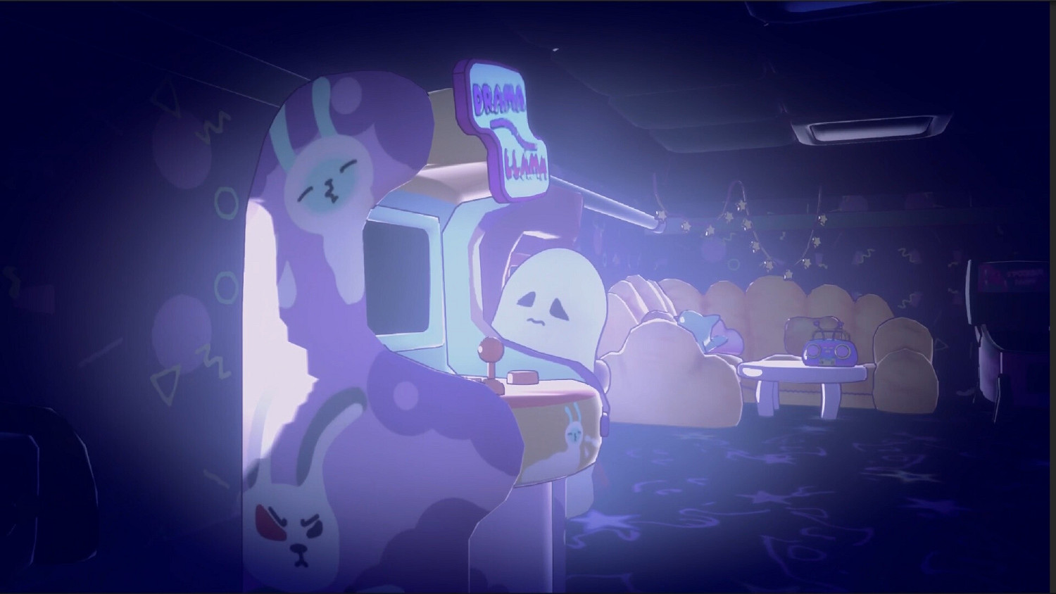 復古街機遊戲《鬧鬼街機》現已在Steam平台免費推出搶先體驗版