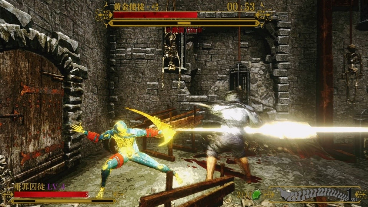 類魂肉鴿《死亡教堂》正式版5月28日上線Steam和Epic 類魂肉鴿《死亡教堂》正式版5月28日上線Steam和Epic