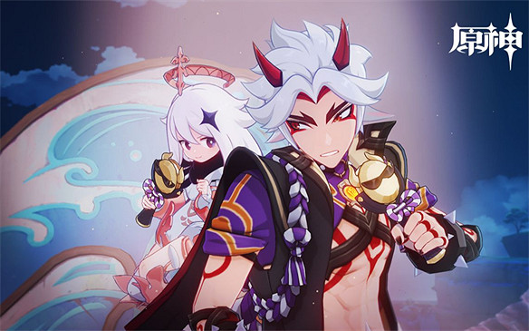 原神新活動西川貴教登台獻唱，歌詞屬實荒誕了