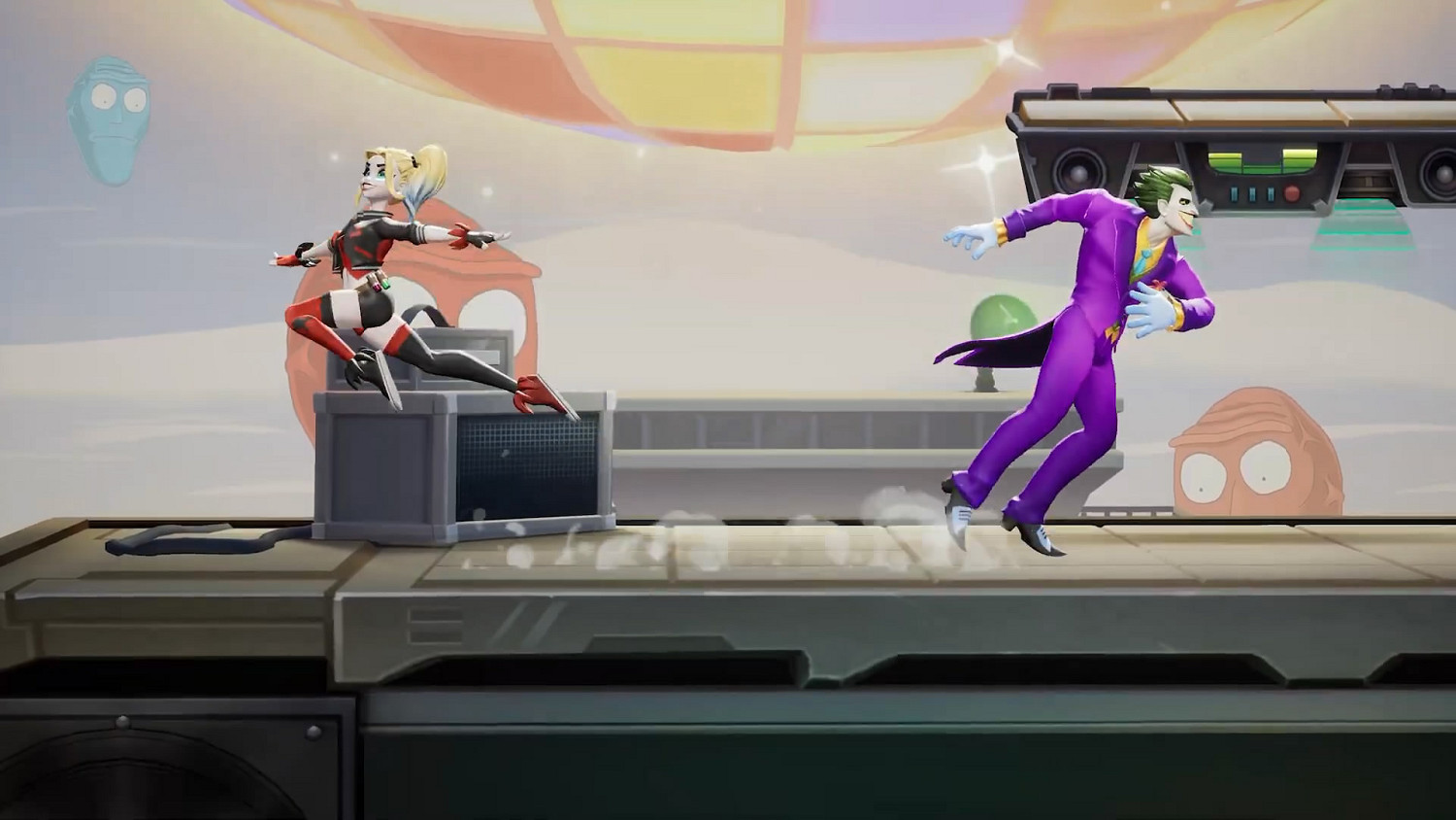 5月28日發售!《多元宇宙大亂鬥》小醜試玩預告片公布 5月28日發售!《多元宇宙大亂鬥》小醜試玩預告片公布