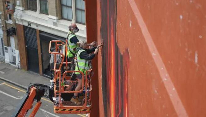 暴雪《暗黑破壞神4》戶外廣告噴繪獲最佳國際活動金獎
