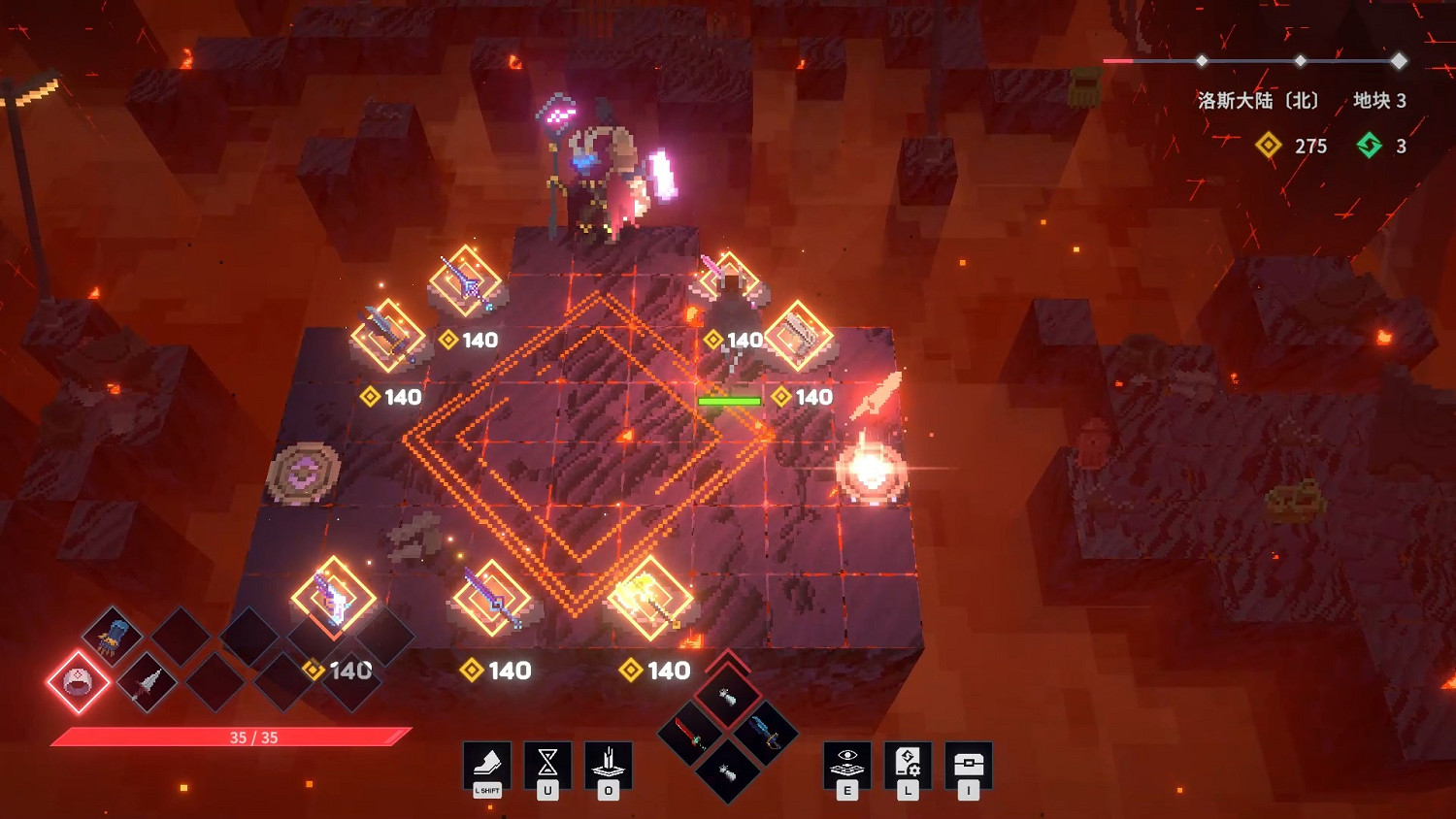 策略肉鴿遊戲《亡者之地》現已發售！參與速通活動贏取Steam Deck