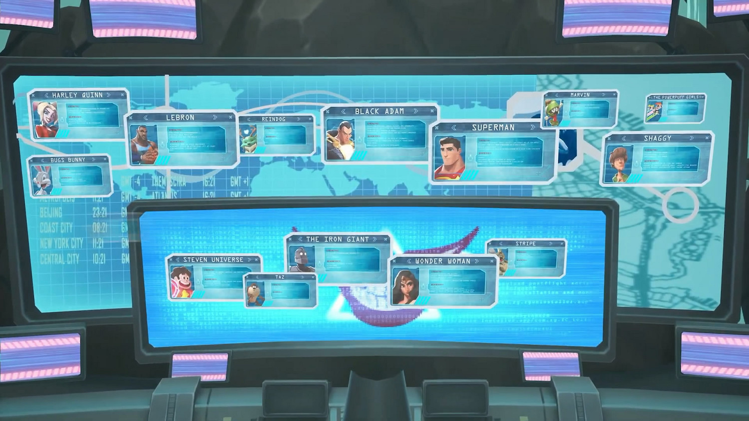 5月28日發售!《多元宇宙大亂鬥》小醜試玩預告片公布 5月28日發售!《多元宇宙大亂鬥》小醜試玩預告片公布