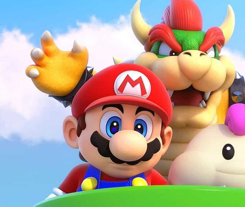 《瑪利歐大電影》大獲成功 任天堂更多遊戲IP將影視化