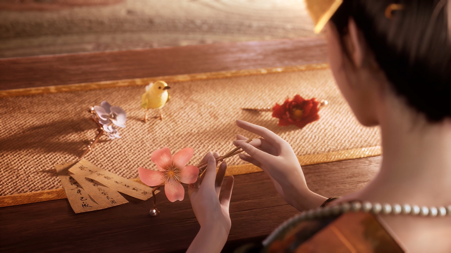 中國大陸研發武俠遊戲《燕雲十六聲》“仲呂測試”新PV公開! 中國大陸研發武俠遊戲《燕雲十六聲》“仲呂測試”新PV公開!