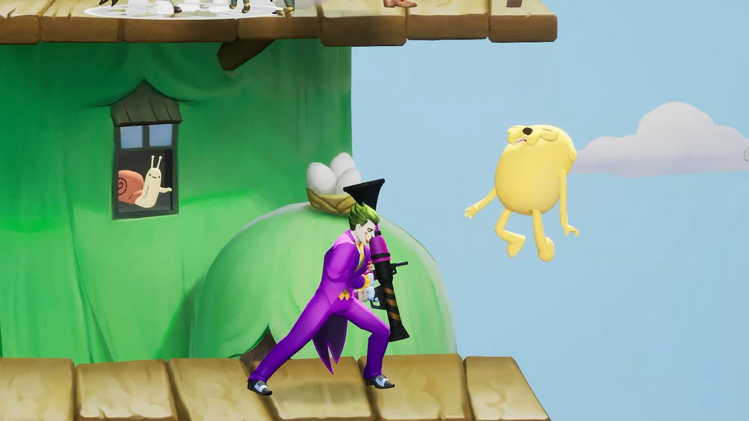 5月28日發售!《多元宇宙大亂鬥》小醜試玩預告片公布 5月28日發售!《多元宇宙大亂鬥》小醜試玩預告片公布