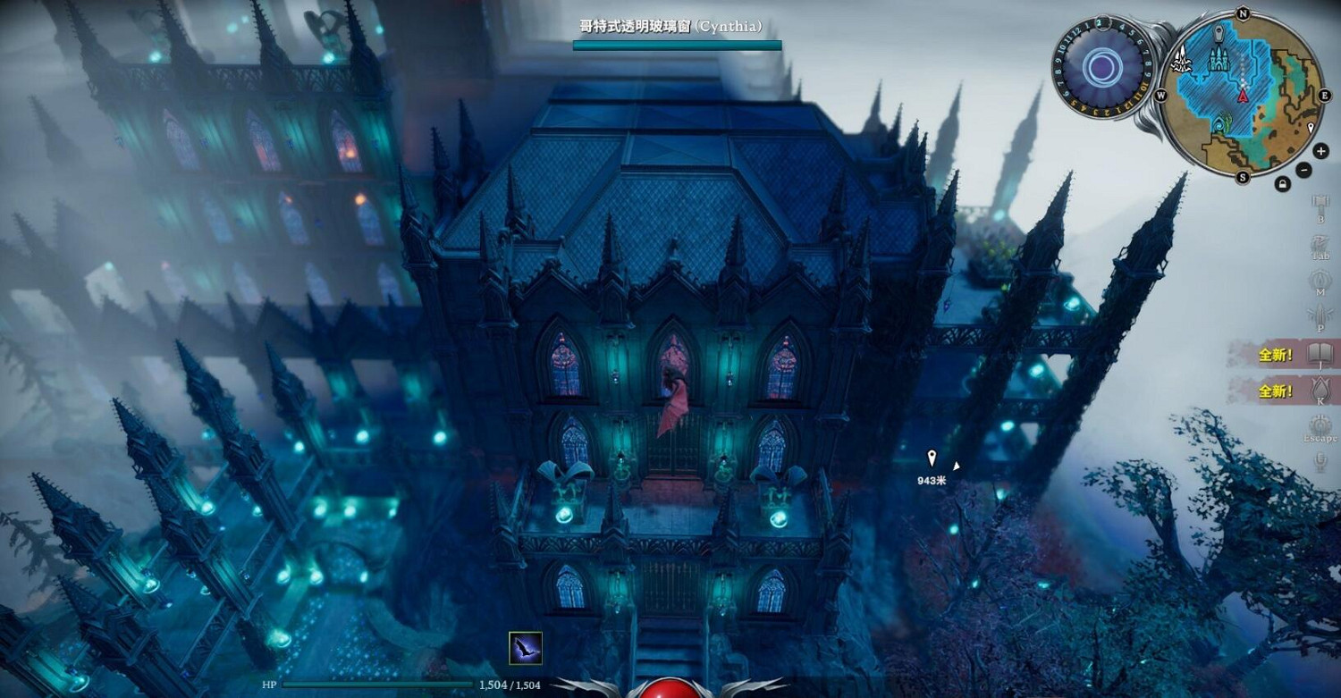 《夜族崛起》城堡布局分享