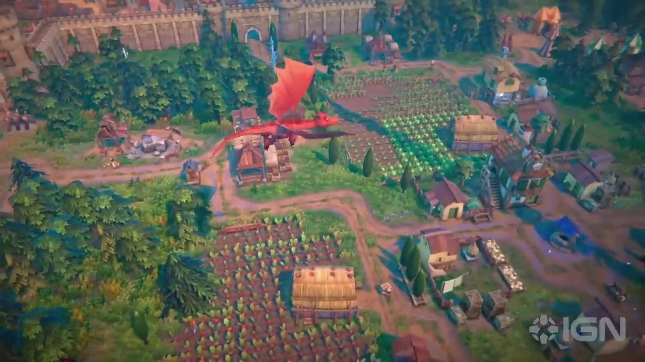 《寓言之地》正式版發售預告 5月14日正式發售