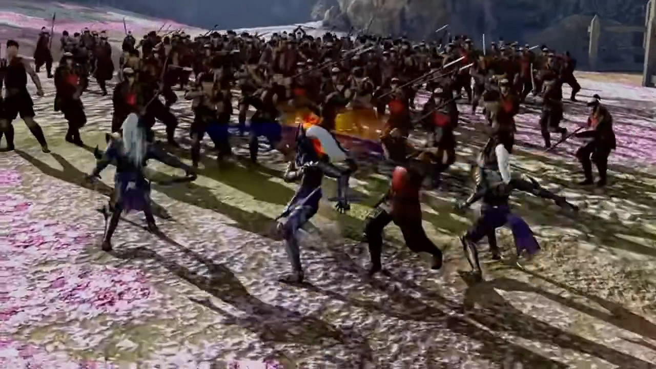 光榮特庫摩《戰國無雙4DX》現已在Steam正式發售! 光榮特庫摩《戰國無雙4DX》現已在Steam正式發售!