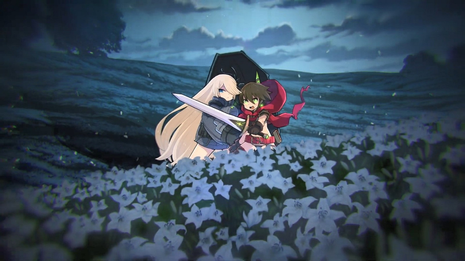 百合戀愛迷宮RPG《巫女與百合》新PV 確定5月24日發售