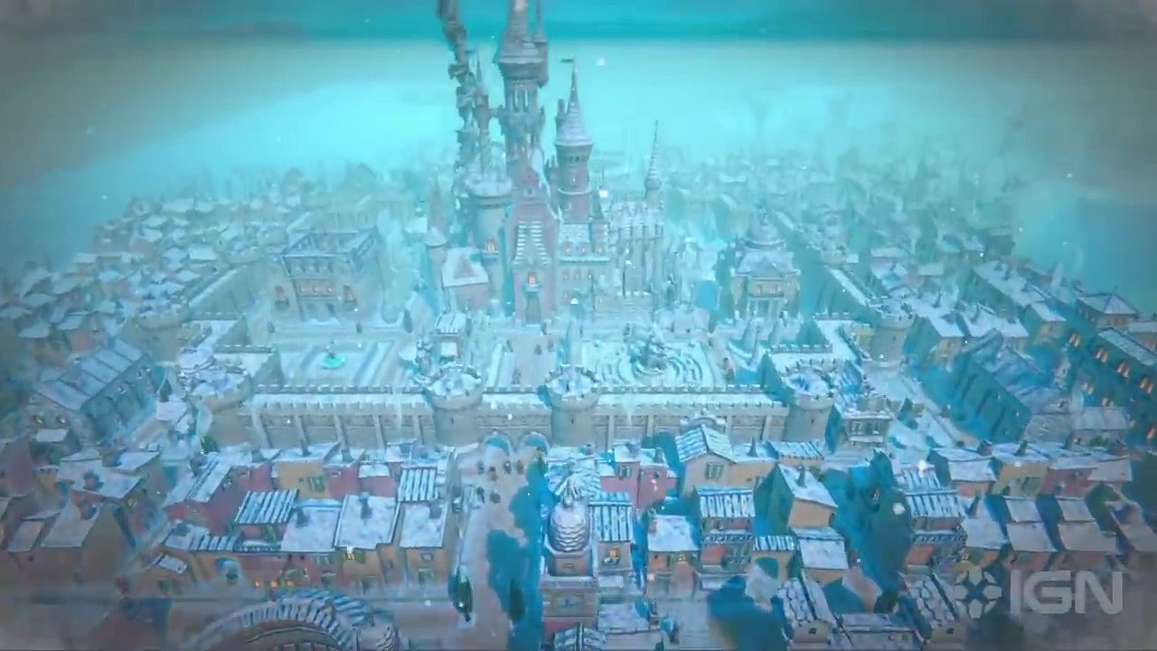 《寓言之地》正式版發售預告 5月14日正式發售