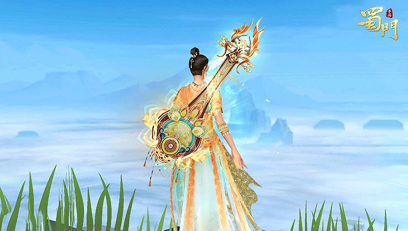 全新大逃殺玩法上線 《蜀門》手遊五月大服“龍城飛將”開啟