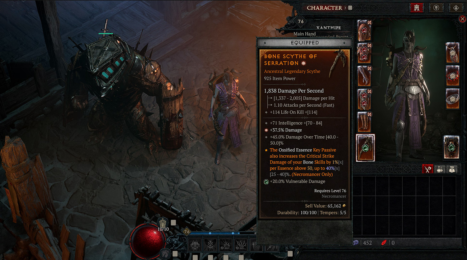 《暗黑破壞神4》第四賽季定名尋寶重生 5月15日淩晨1點上線 《暗黑破壞神4》第四賽季定名尋寶重生 5月15日淩晨1點上線