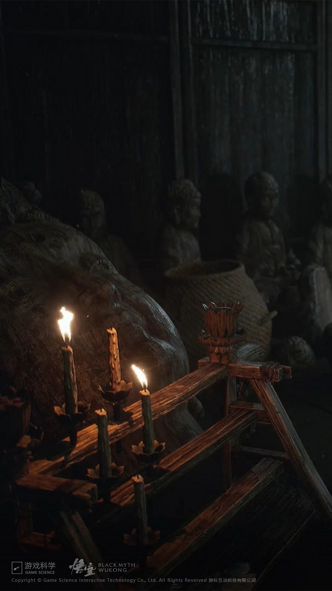《黑神話：悟空》大量物料公布：包含原畫、壁紙等！