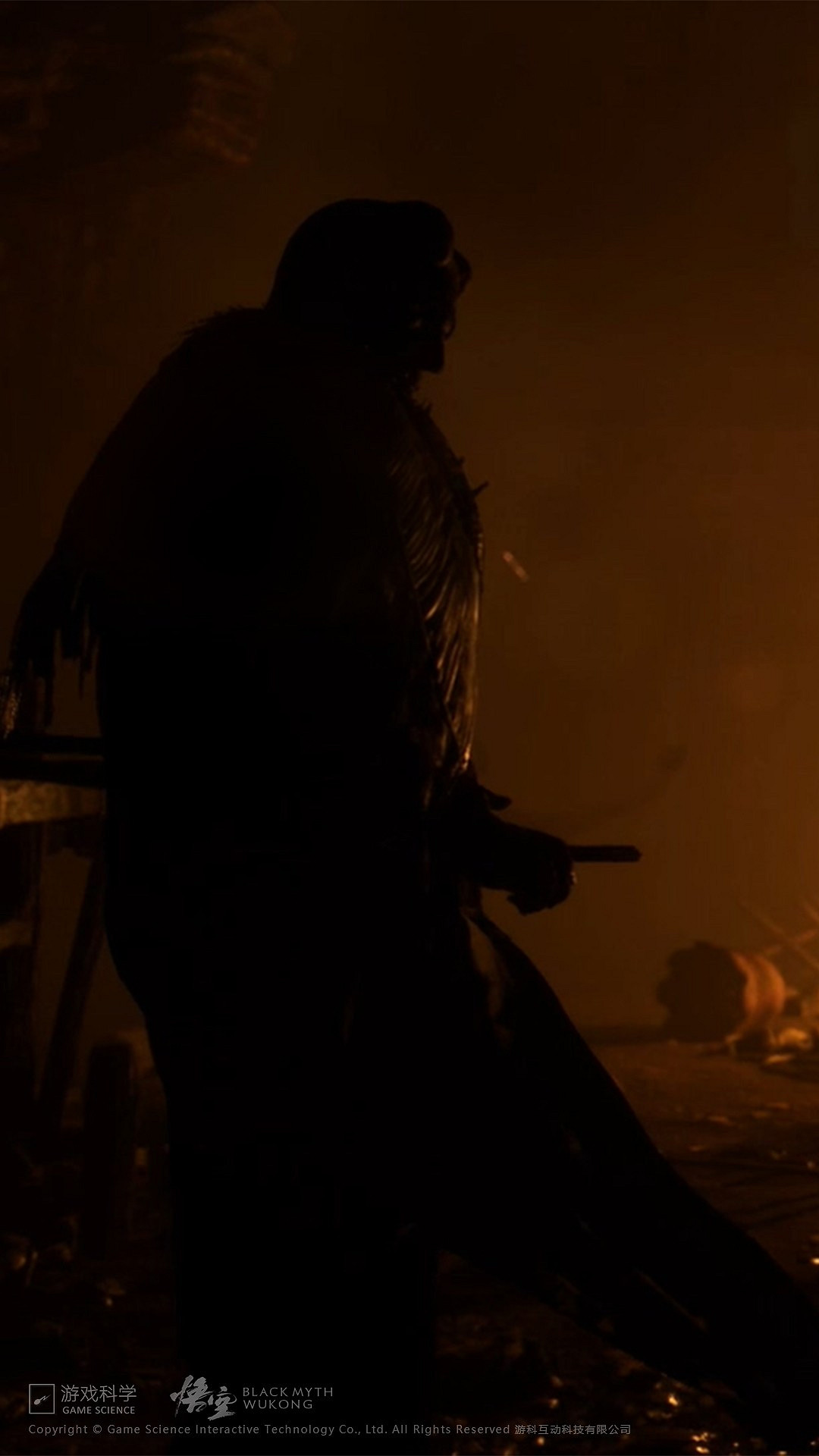 《黑神話：悟空》大量物料公布：包含原畫、壁紙等！