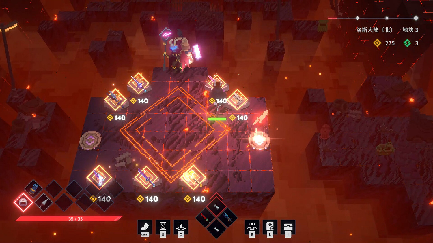 類肉鴿策略遊戲《亡者之地》現已在Steam平台正式發售