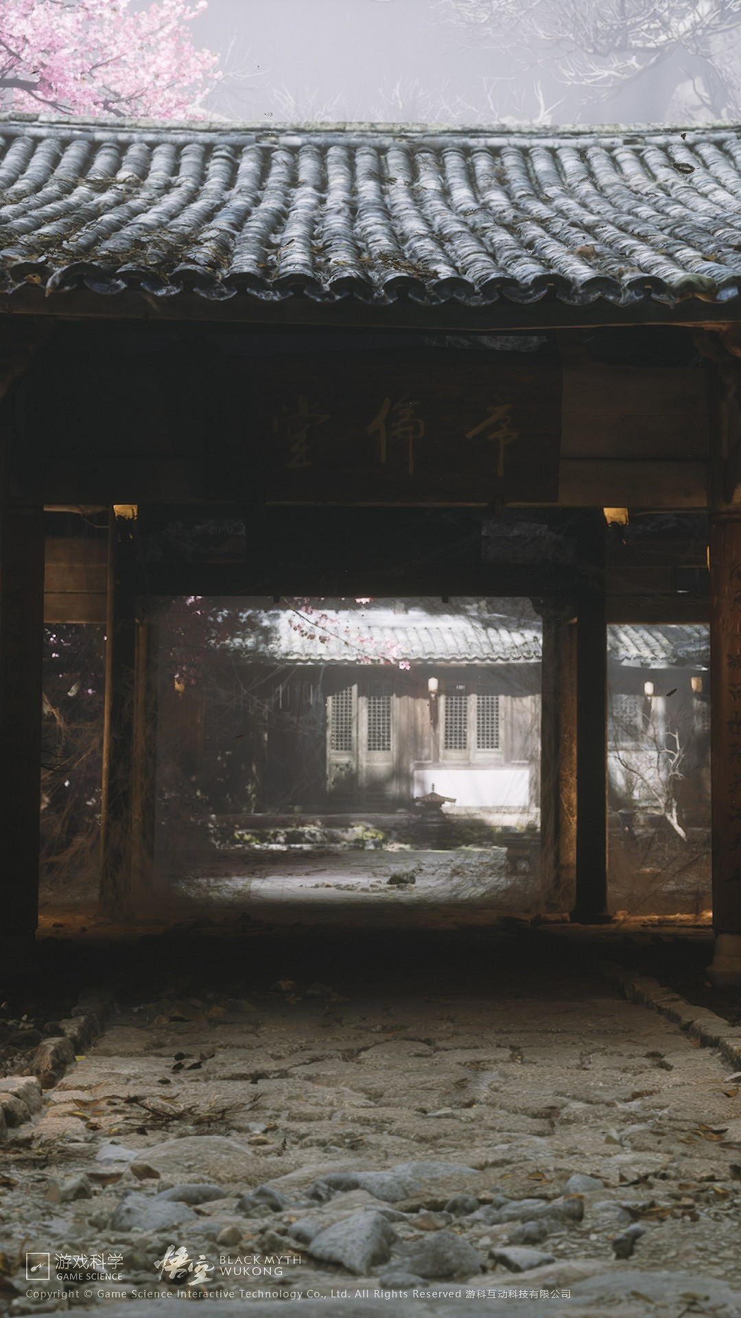 《黑神話：悟空》大量物料公布：包含原畫、壁紙等！