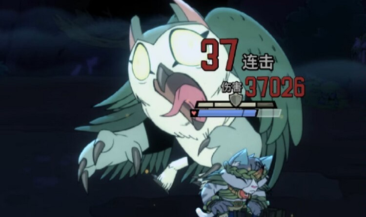 《熔爐密林》:你的體量鬆弛，但你的美術彌補這一部分