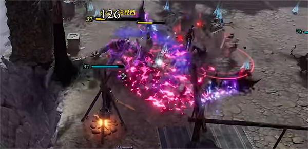 《夜族崛起》強盜大王位置介紹 《夜族崛起》強盜大王位置介紹