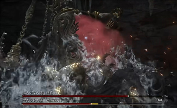 《艾爾登法環》鐵侍女弱點介紹 《艾爾登法環》鐵侍女弱點介紹