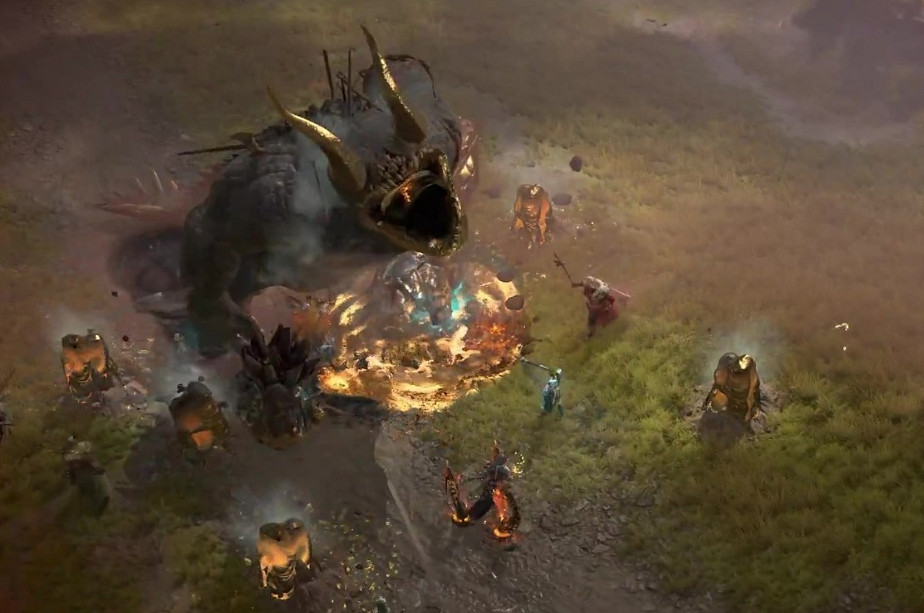 《暗黑破壞神4》第三賽季雕紋回收介紹 《暗黑破壞神4》第三賽季雕紋回收介紹