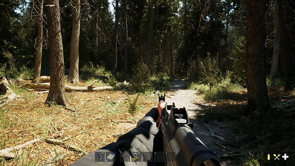 開放世界FPS遊戲《Phantom Line》上架Steam平台! 開放世界FPS遊戲《Phantom Line》上架Steam平台!