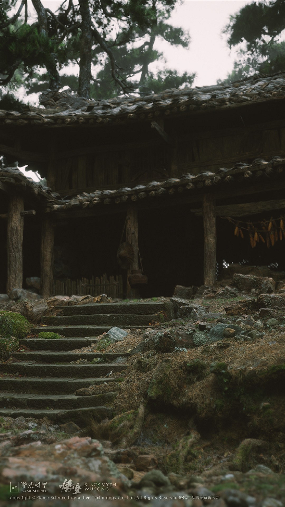 《黑神話：悟空》大量物料公布：包含原畫、壁紙等！