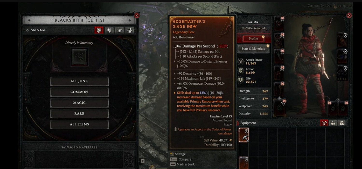 《暗黑破壞神4》S4賽季延期到5月 大量改動來襲 《暗黑破壞神4》S4賽季延期到5月 大量改動來襲